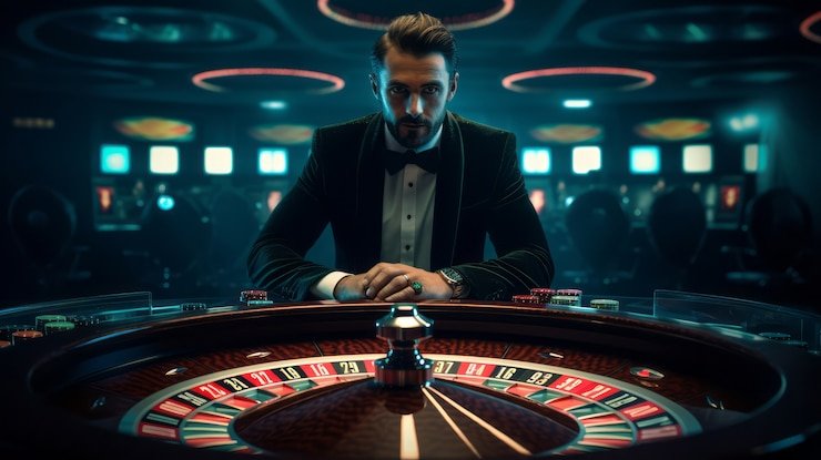 Studio dealer langsung bantaitogel dengan streaming HD