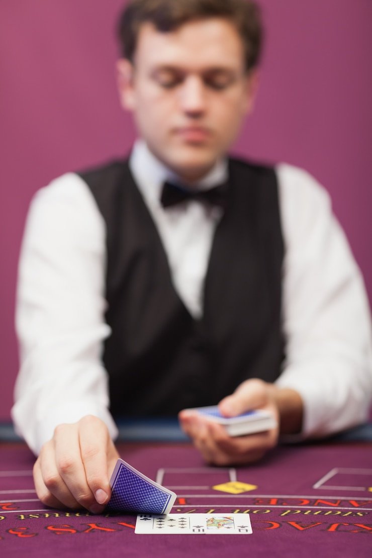 Roda roulette otomatis bantaitogel dengan kamera multi-sudut