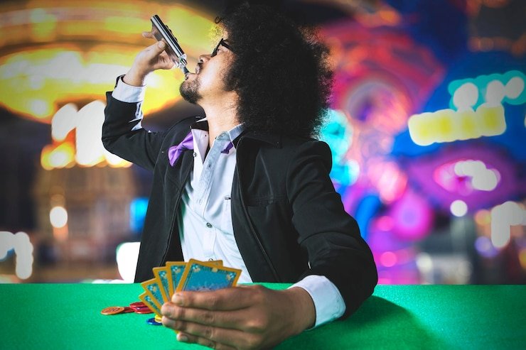 Roda roulette di studio bantaitogel